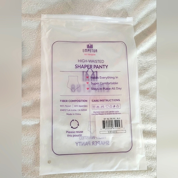 Empetua Shaper Panty High Waisted • XXL - Picture 8 of 8